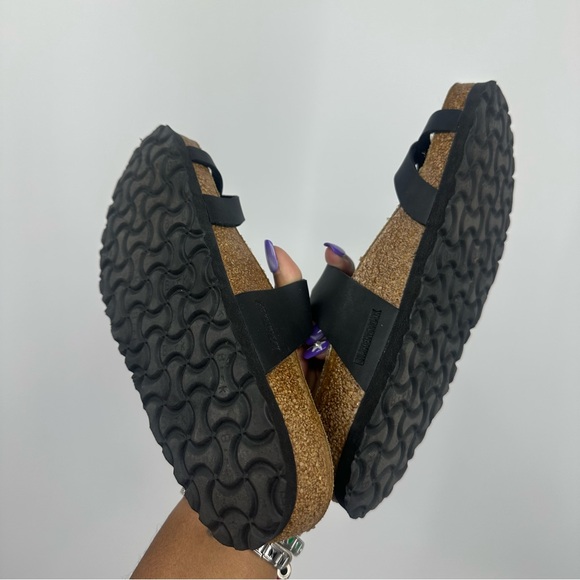 Birkenstock Mayari Black Sandals Women's Size 37 Boho - Picture 8 of 9